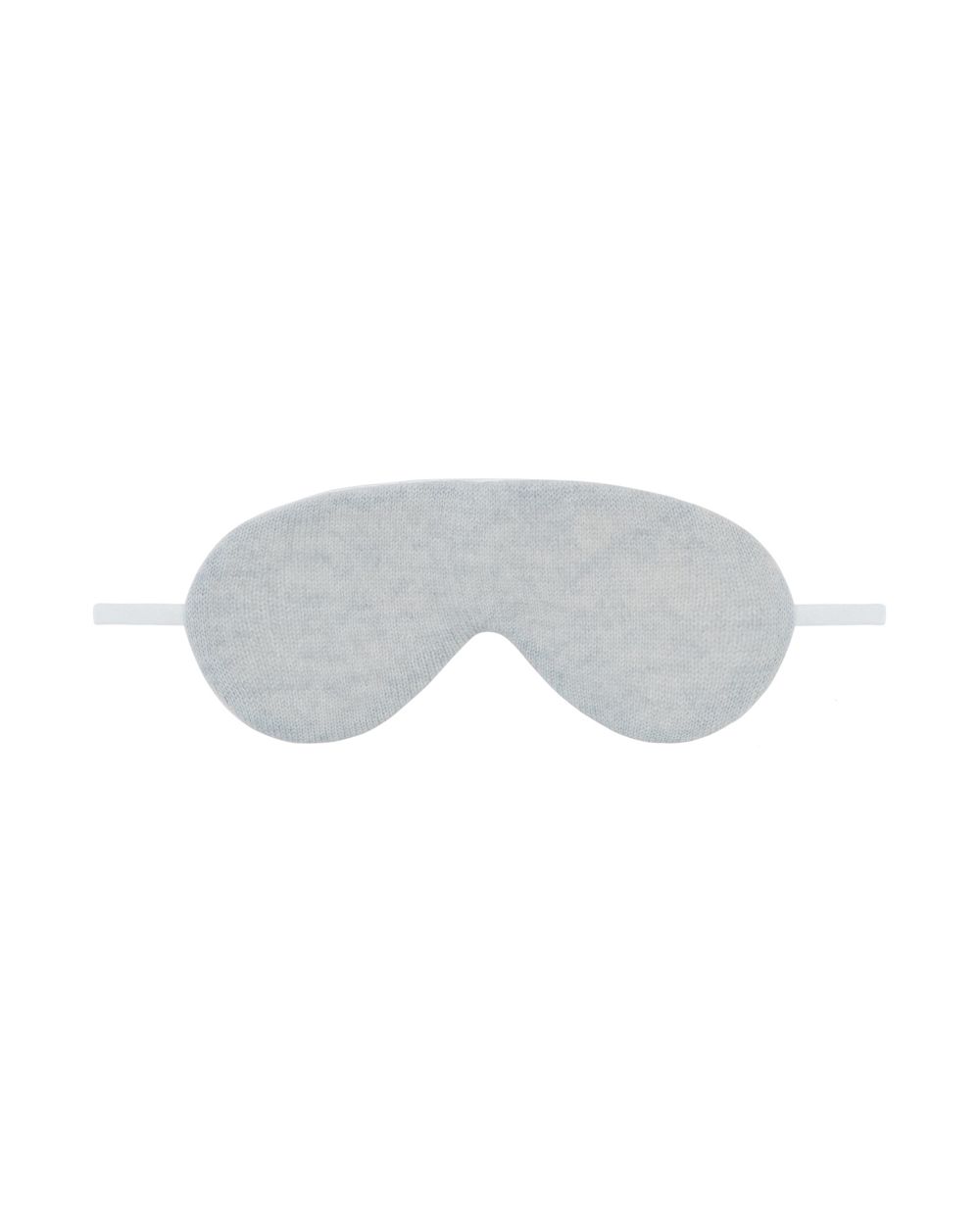 Arlotta Cashmere Eyemask in blue