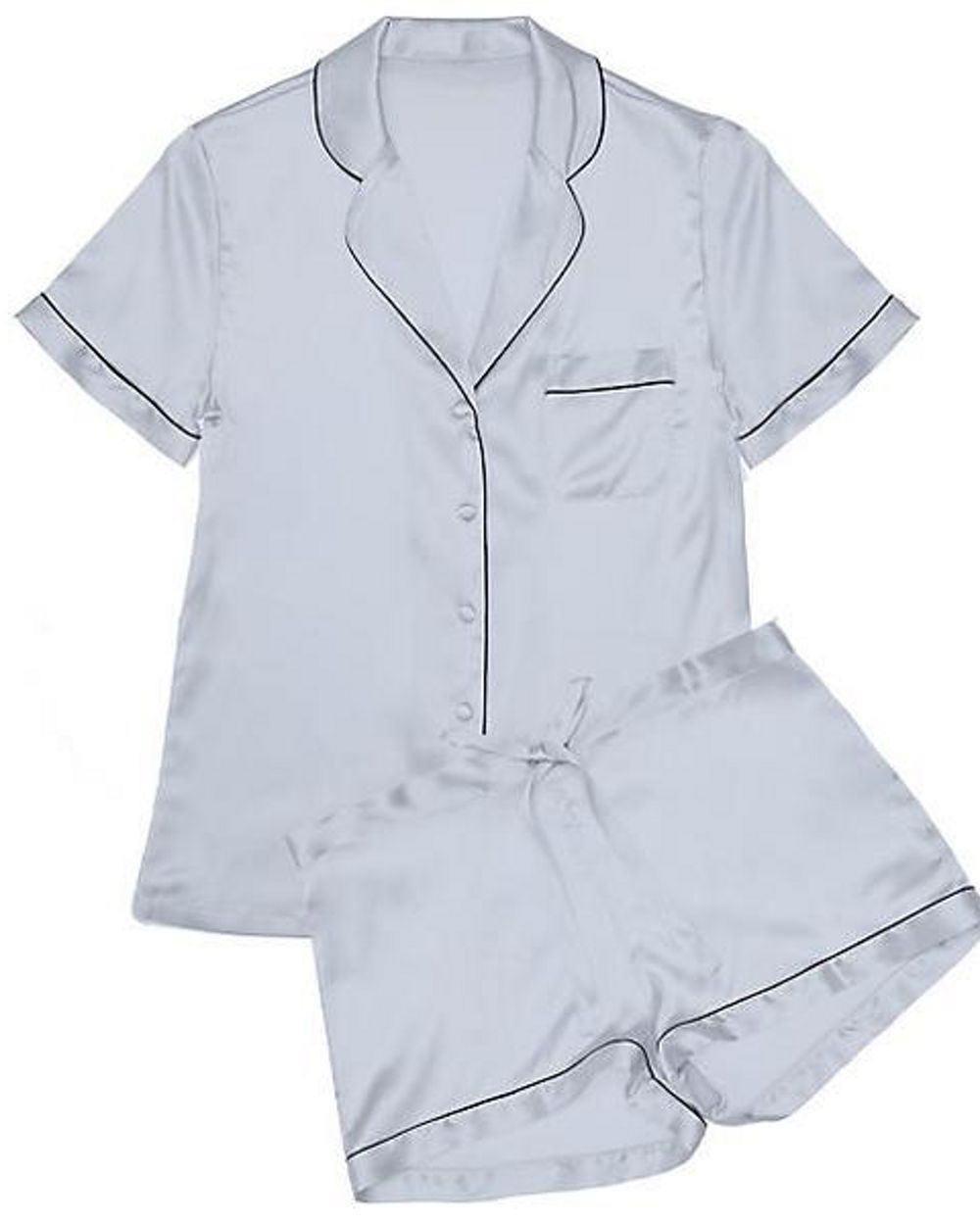 Journelle Bardot Short PJ Set