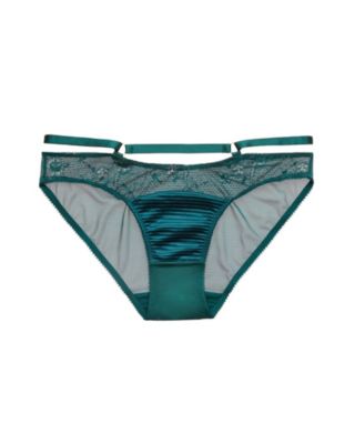 Dita Von Teese Madame X Bikini in green