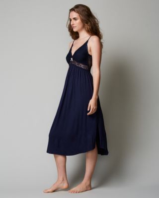Eberjey Colette Gown in blue