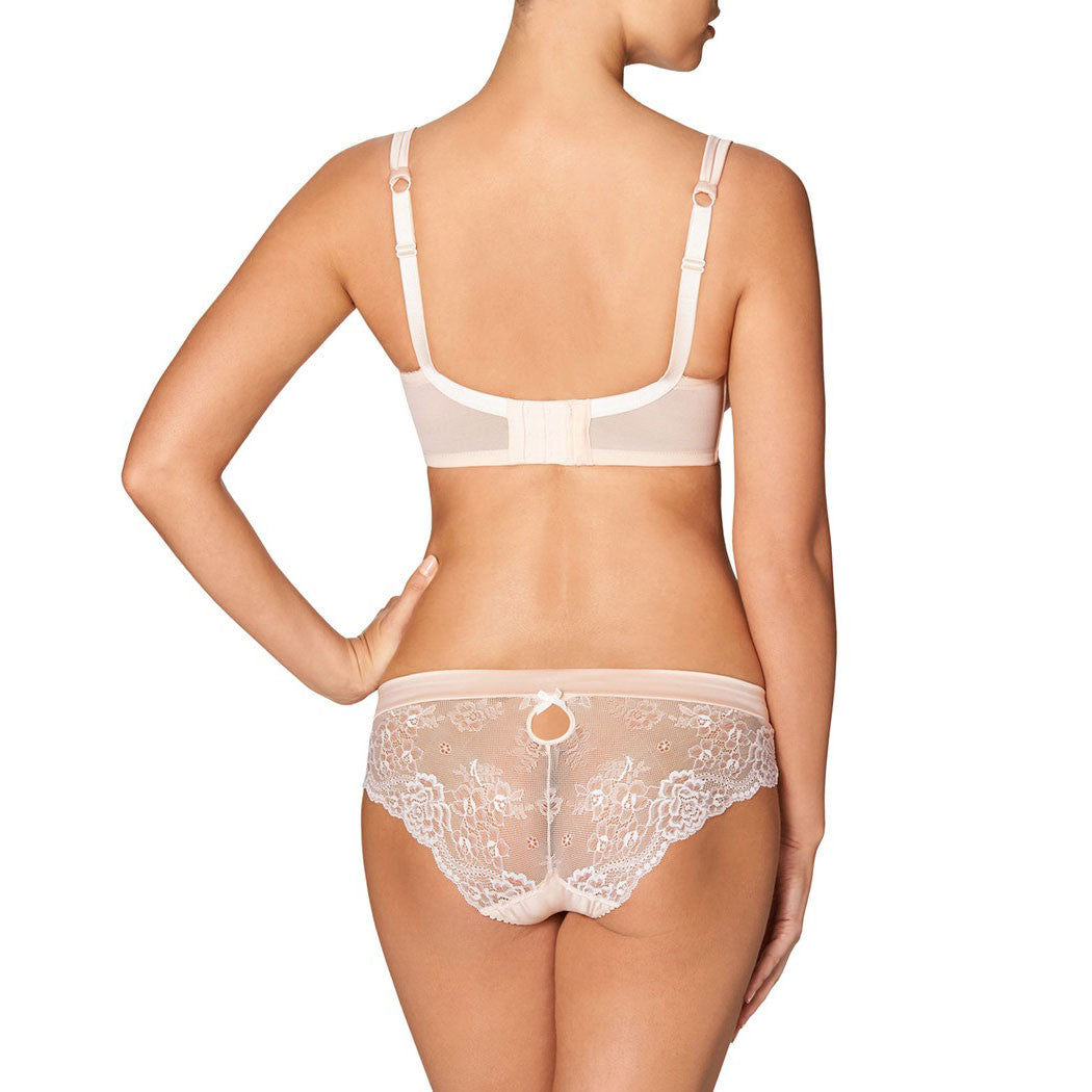 Heidi Klum Intimates Zoe Underwire Bra in pink