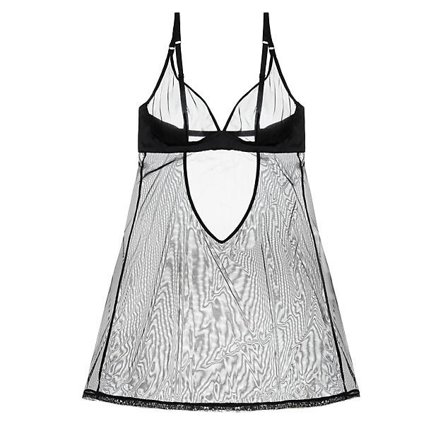 Addiction Glamour Chemise in blue