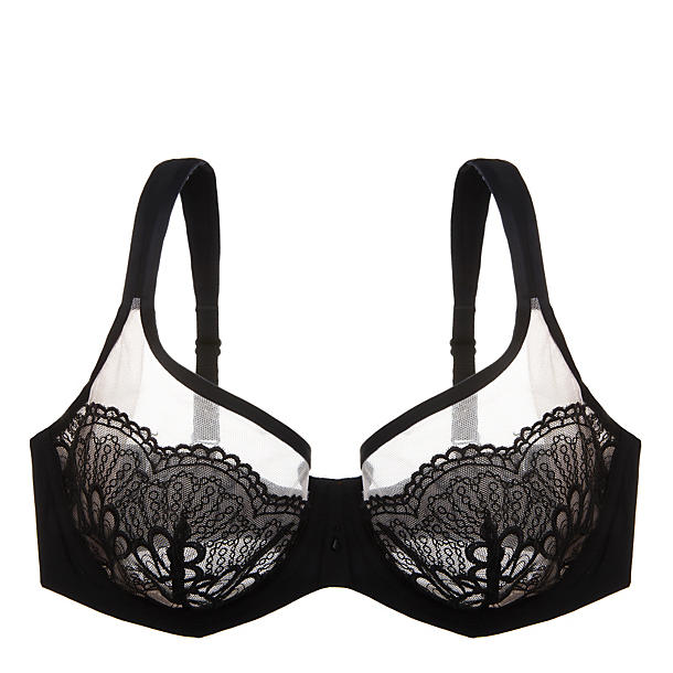 Berlei Beauty Style Underwire Bra in black