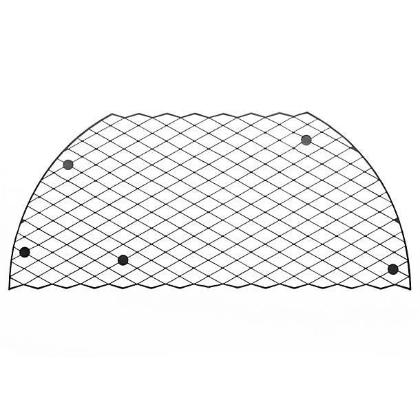 Bijoux Indiscrets Louise Vinyl Mask