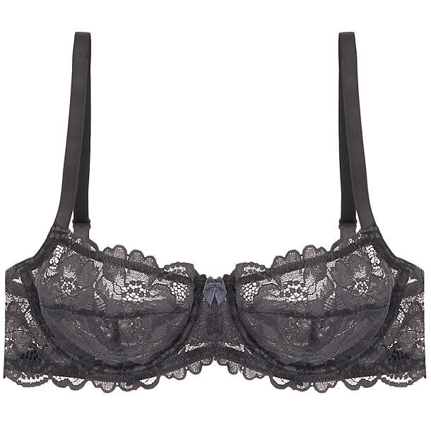 Blush Sweetest Sin Demi Bra