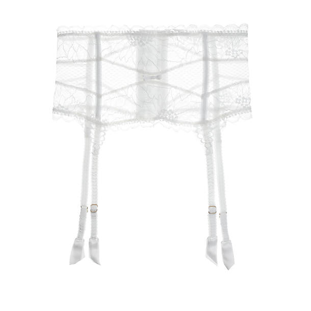 Chantelle Opera Waist Cincher in white