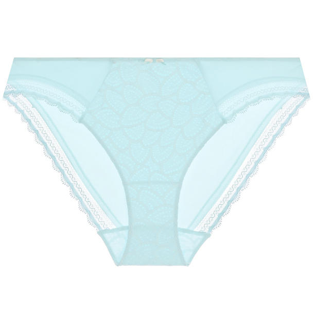 Chantelle Merci Bikini in blue