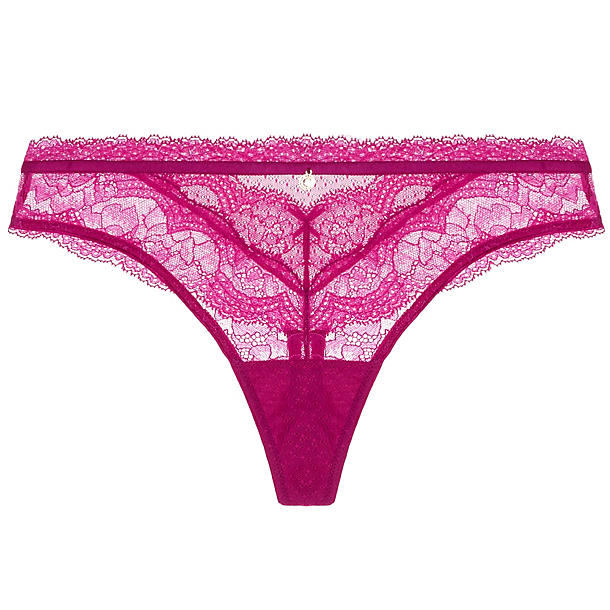 Chantelle Presage Tanga in pink