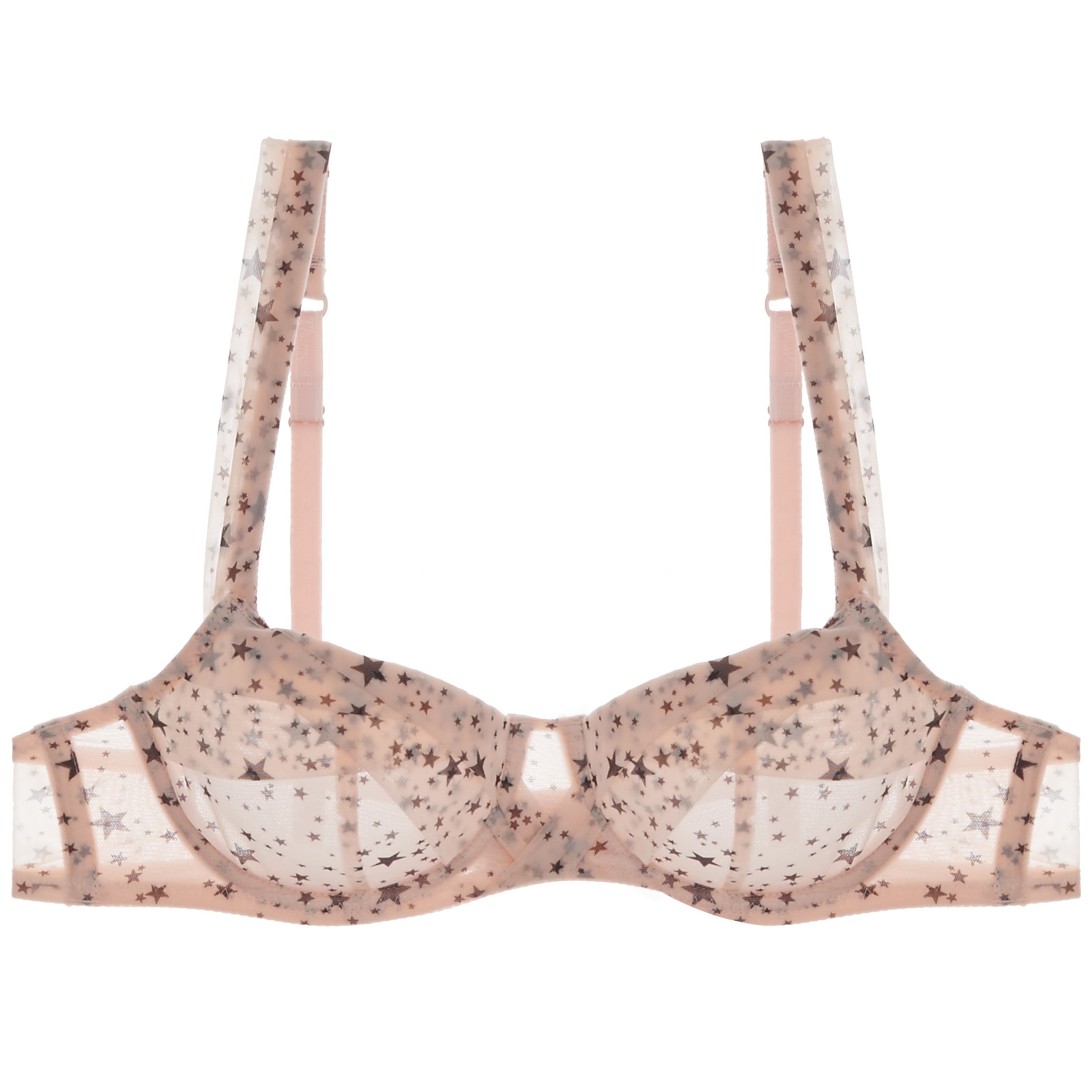 Chantal Thomass Encens' Moi Underwire Bra in pink