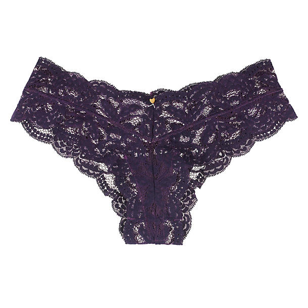 CLO intimo Fortuna Cheeky in purple