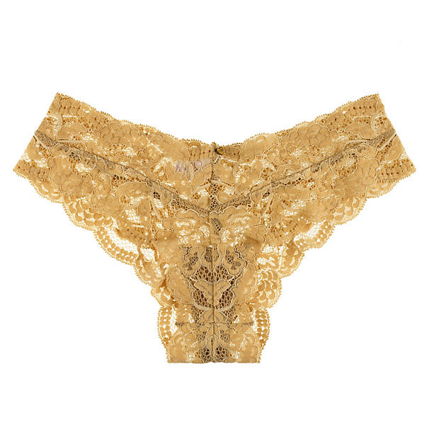 CLO intimo Fortuna Cheeky in beige