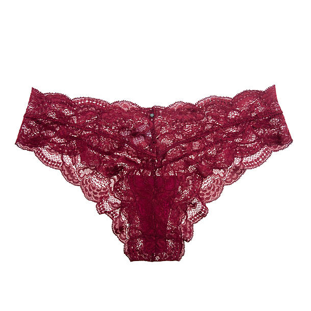 CLO intimo Fortuna Cheeky in red