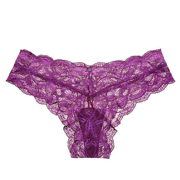 CLO intimo Fortuna Cheeky in purple