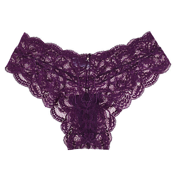 CLO intimo Fortuna Cheeky in purple