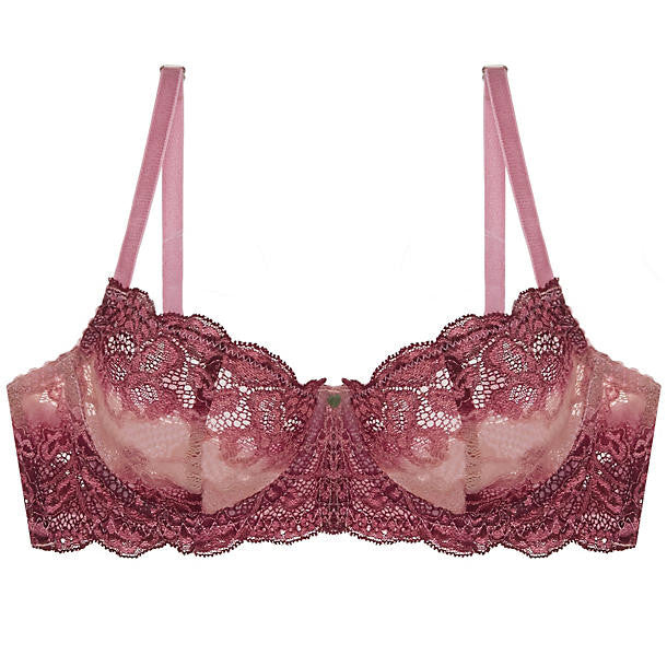 CLO intimo Fortuna Balconet Bra in pink