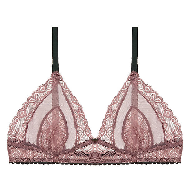 CLO intimo Prisma Triangle Bra in purple