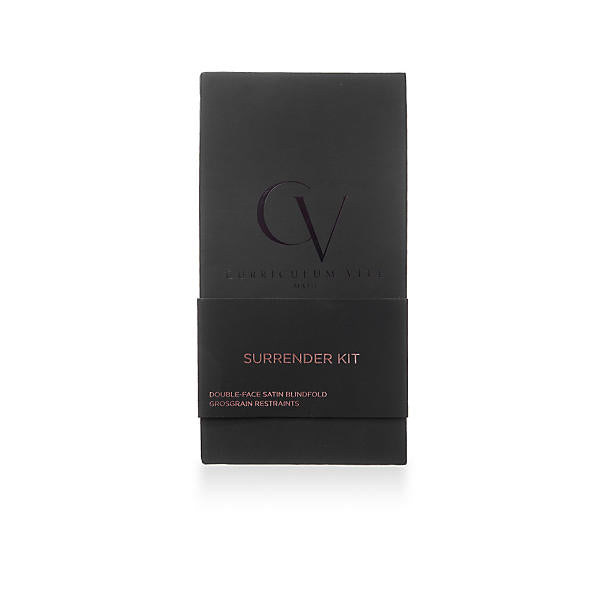 Curriculum Vitae Surrender Kit