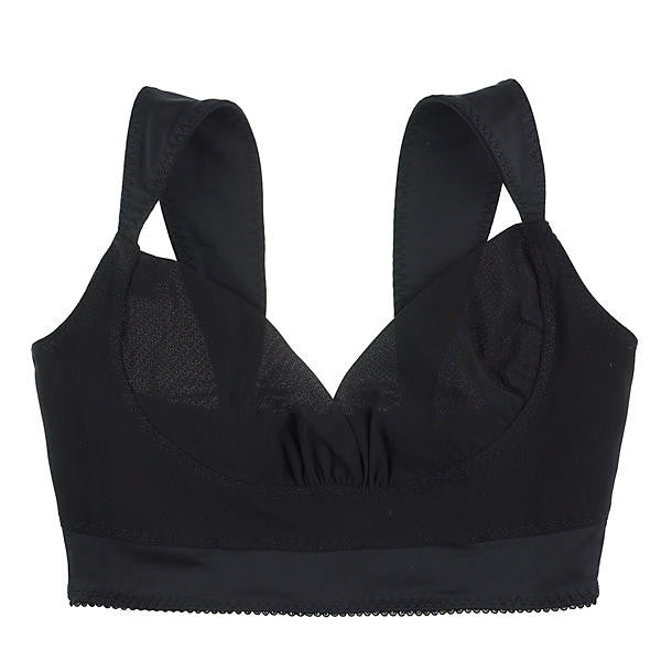 dMondaine Jane Contouring Bra in black