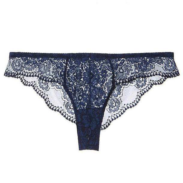 Eberjey Noor Bikini in blue