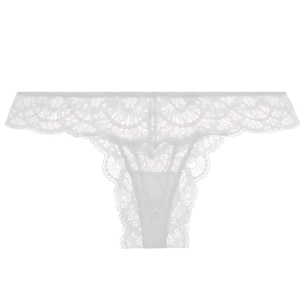 Eberjey Simona Thong in gray