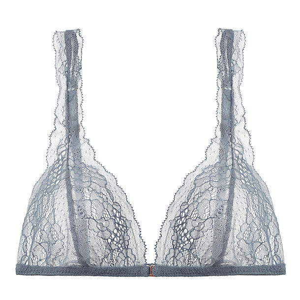 Eberjey Michaela Bralet in blue