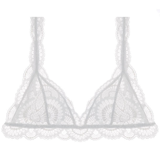 Eberjey Simona Bralet in gray