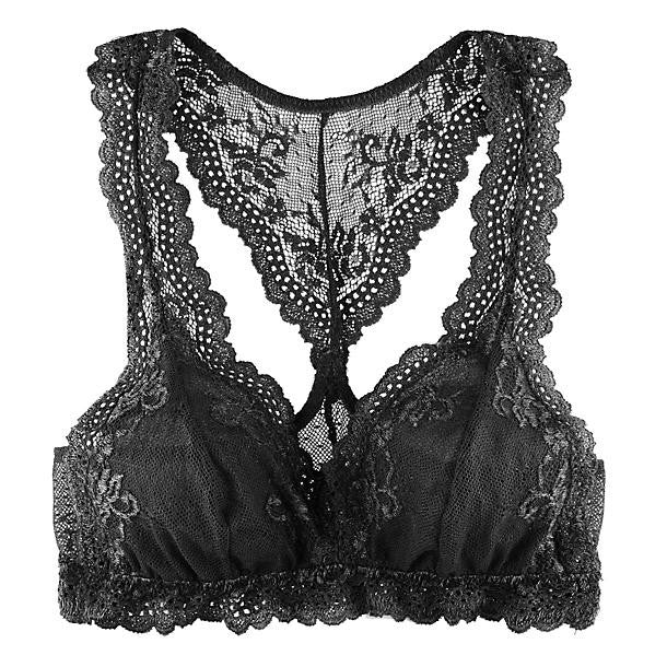 Eberjey Colette Racer Back Bralet