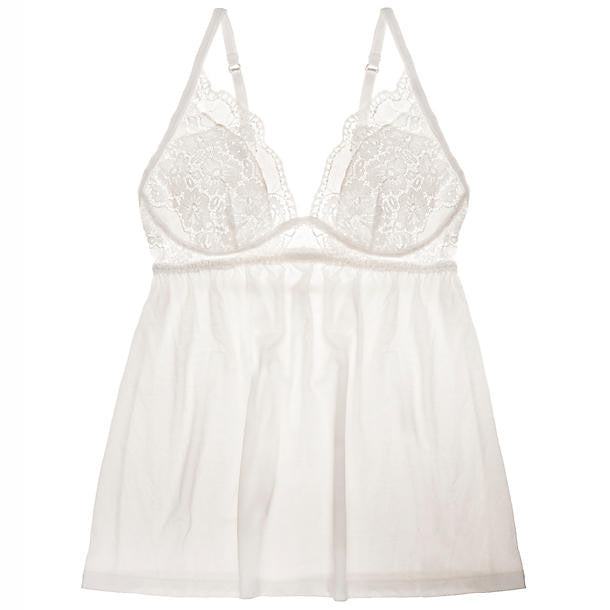 Eberjey Noor Cami in white