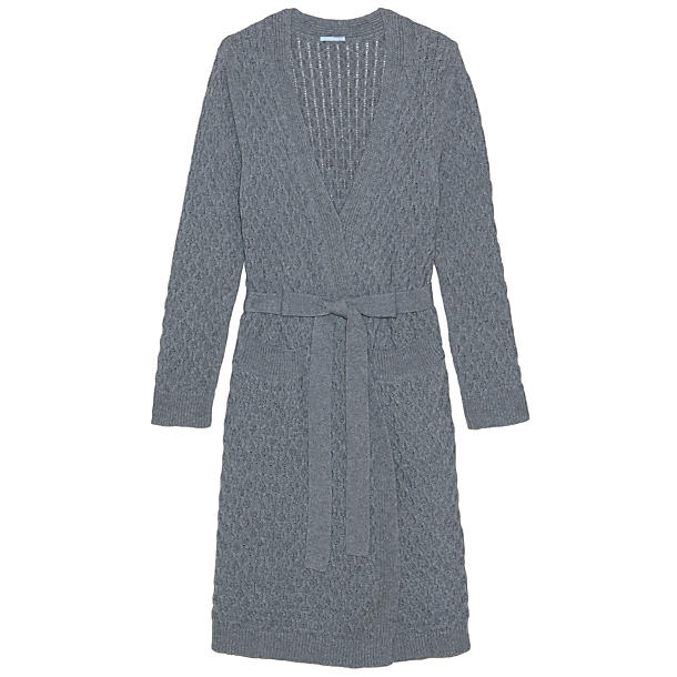 Eberjey Ila Robe in gray