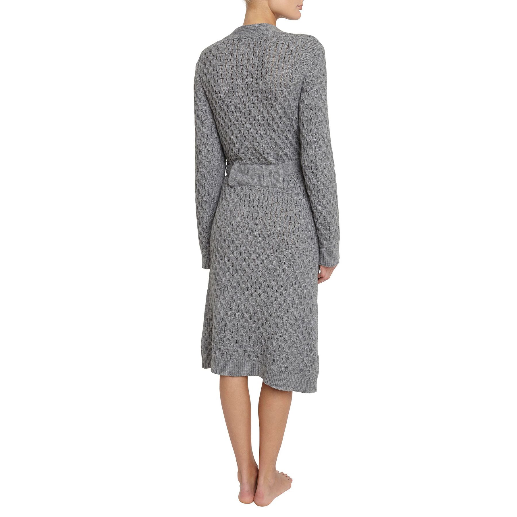 Eberjey Ila Robe in gray
