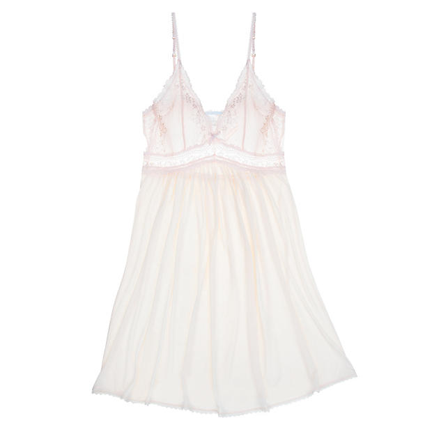 Eberjey Colette Chemise in pink