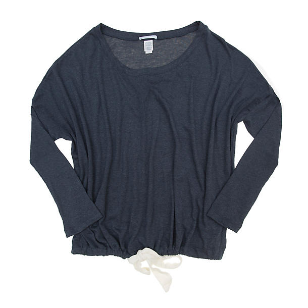 Eberjey Heather Slouchy Tee