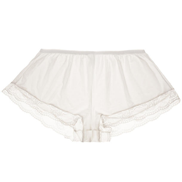 Eberjey Noor Shorts in white