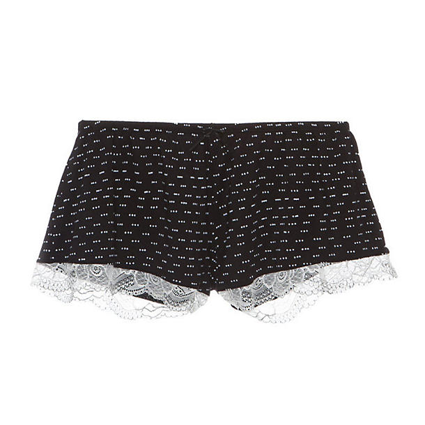 Eberjey Dominique Shorts in black