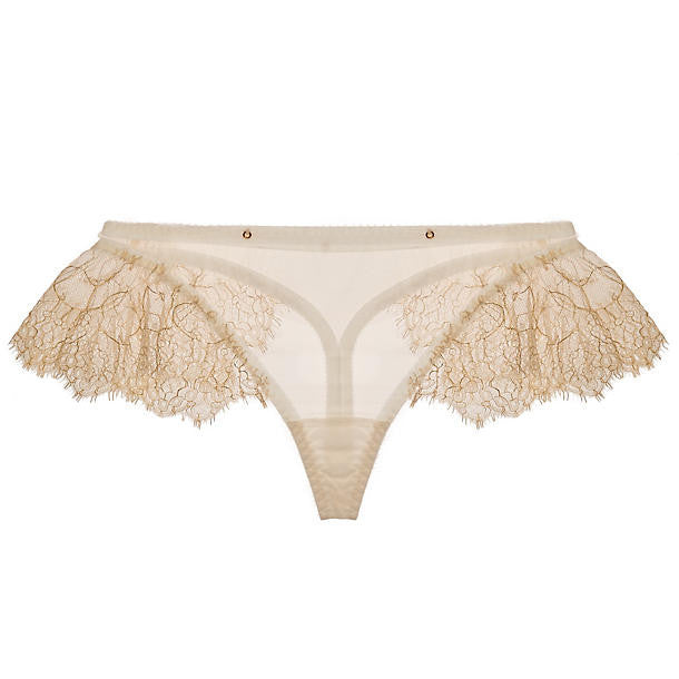 Edge O'Beyond Evie Thong in white