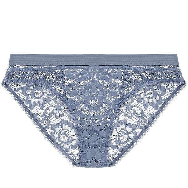 Else Petunia Bikini Brief in blue