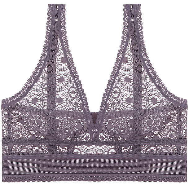 Else Coachella Plunge Wireless Bra