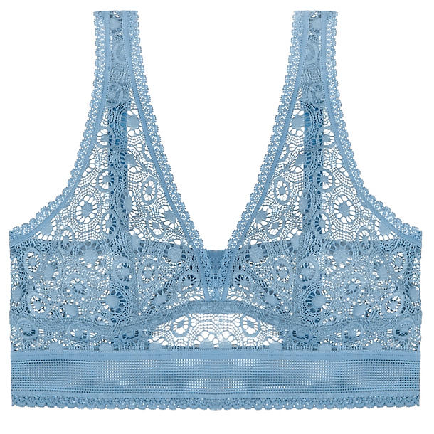 Else Coachella Plunge Wireless Bra