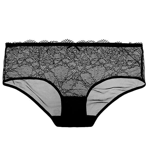 Evollove Day Blush Hipster Brief in black