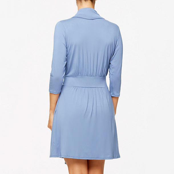 Fleur't Take Me Away Short Robe