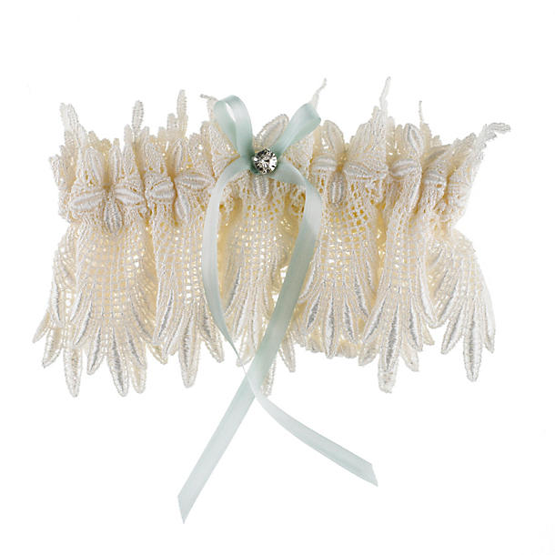 Florrie Mitton Eden Garter