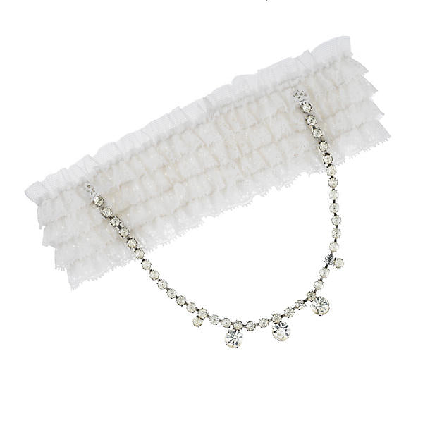 Florrie Mitton Princess Garter