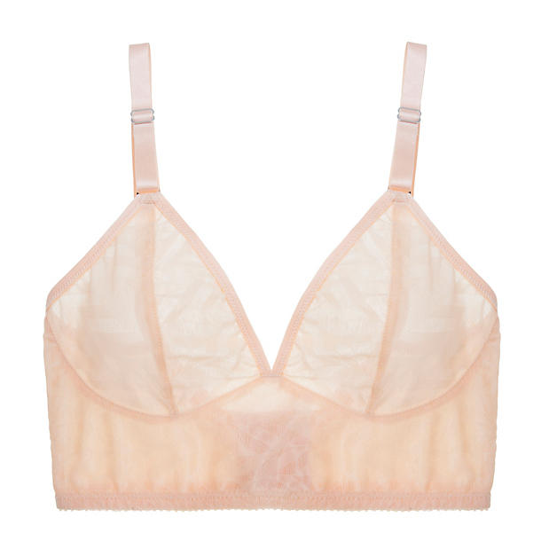 Fortnight Lingerie Vega Long Line Bra