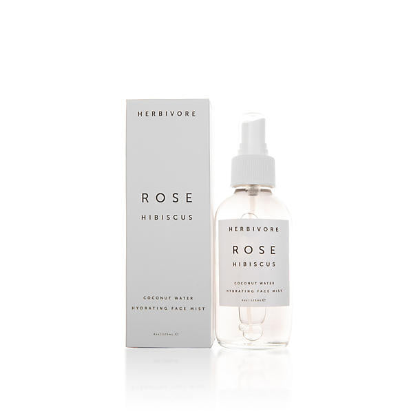 Herbivore Botanicals Rose Hydrating Face Mist
