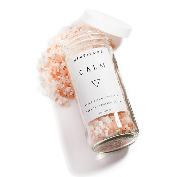 Herbivore Botanicals Calm Soaking Salts