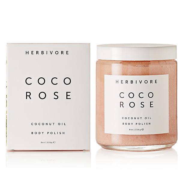 Herbivore Botanicals Coco Rose Body Polish