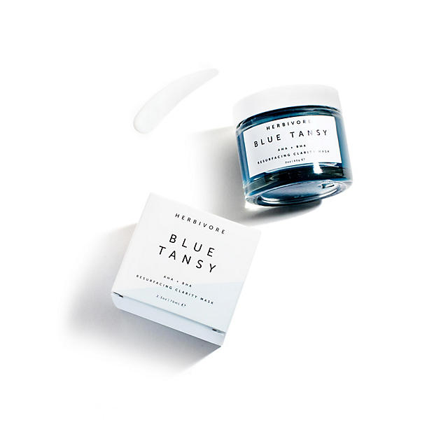 Herbivore Botanicals Blue Tansy Resurfacing Mask