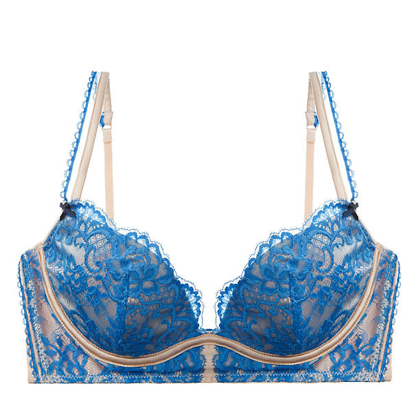 Heidi Klum Intimates Poolside Affair Long Line Bra