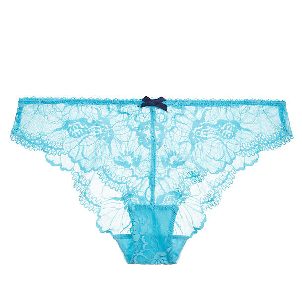 Heidi Klum Intimates Sabine Bikini in blue