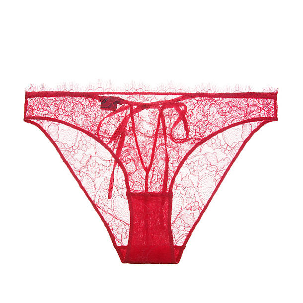 Heidi Klum Intimates Valerie Bikini in red